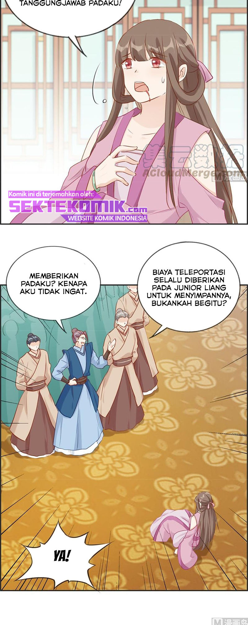 Strongest System (The Strongest Dandy System) Chapter 33 Gambar 4